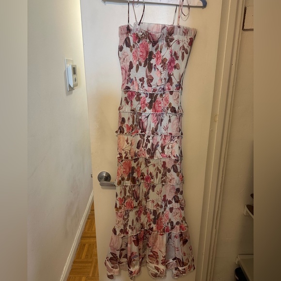 NWT V.Chapman Geranium Dress - Picture 8 of 13